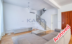 Spacious unfurnished Pyrgos home three bedrooms for sale 