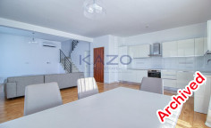 Spacious unfurnished Pyrgos home three bedrooms for sale 