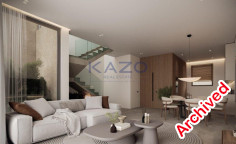 3 bedrooms - villa - Pafos - for sale - -8358 