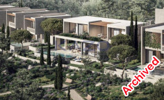 3 bedrooms - villa - Pafos - for sale - -8358 