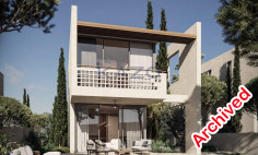 3 bedrooms - villa - Pafos - for sale - -8358 