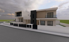 Beautiful 3 bedroom house for sale in Latsia