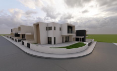 Beautiful 3 bedroom house for sale in Latsia