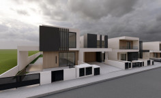 Beautiful 3 bedroom house for sale in Latsia