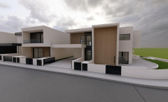 Beautiful 3 bedroom house for sale in Latsia