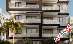 Beautiful 1 bedroom apartment for sale in Aglantzia
