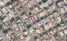 Building plot for sale in Agios Nicolaos , Limassol