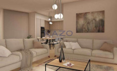 Bright studio apartment in central Geroskipou with pool 