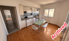 Spacious furnished 3 bedroom Neapolis apartment rent 