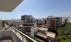 Spacious furnished 3 bedroom Neapolis apartment rent 