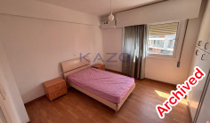 Spacious furnished 3 bedroom Neapolis apartment rent 