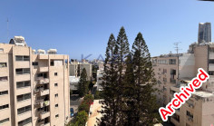 Spacious furnished 3 bedroom Neapolis apartment rent 