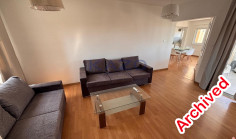 Spacious furnished 3 bedroom Neapolis apartment rent 