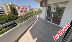 Spacious furnished 3 bedroom Neapolis apartment rent 