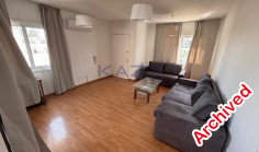 Spacious furnished 3 bedroom Neapolis apartment rent 