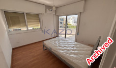 Spacious furnished 3 bedroom Neapolis apartment rent 