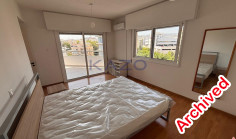 Spacious furnished 3 bedroom Neapolis apartment rent 