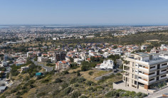 Modern sea view 2 bed plus one penthouse apartment in Agia Fyla 