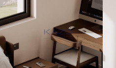 Modern sea view 2 bed plus one penthouse apartment in Agia Fyla 