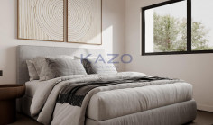 Modern sea view apartment in Agia Fyla for sale 