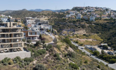 Modern sea view apartment in Agia Fyla for sale 