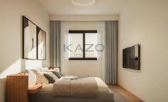 Modern one bedroom apartment in vibrant Agios Ioannis 