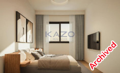 Modern one bedroom apartment in vibrant Agios Ioannis 