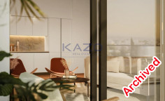 Modern one bedroom apartment in vibrant Agios Ioannis 