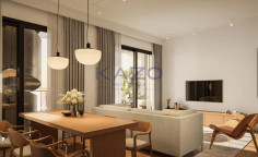 Modern one bedroom apartment in vibrant Agios Ioannis 
