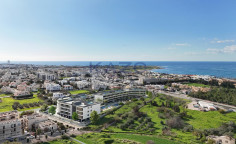 Studio apartment for sale in vibrant Kato Paphos 