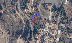 Land for sale in Agios Ambrosios, Limassol