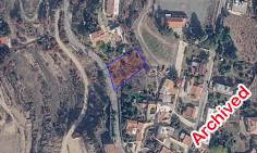 Land for sale in Agios Ambrosios, Limassol