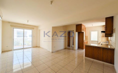 Two bedroom apartment in Agios Dometios, Nicosia 