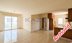 Two bedroom apartment in Agios Dometios, Nicosia 