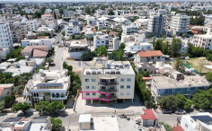 Two bedroom apartment in Agios Dometios, Nicosia 