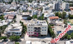 Two bedroom apartment in Agios Dometios, Nicosia 