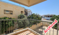 Two bedroom apartment in Agios Dometios, Nicosia 