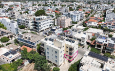 Two bedroom apartment in Agios Dometios, Nicosia 