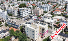Two bedroom apartment in Agios Dometios, Nicosia 