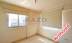 Two bedroom apartment in Agios Dometios, Nicosia 