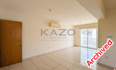 Two bedroom apartment in Agios Dometios, Nicosia 