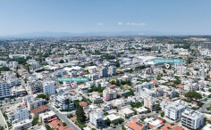 Two bedroom apartment in Agios Dometios, Nicosia 