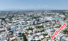 Two bedroom apartment in Agios Dometios, Nicosia 