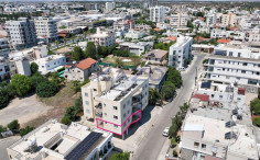 Two bedroom apartment in Agios Dometios, Nicosia 