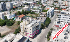 Two bedroom apartment in Agios Dometios, Nicosia 