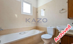 Two bedroom apartment in Agios Dometios, Nicosia 