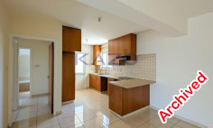 Two bedroom apartment in Agios Dometios, Nicosia 