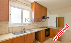 Two bedroom apartment in Agios Dometios, Nicosia 