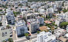 Three bedroom apartment in Agioi Omologites, Nicosia 