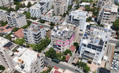 Three bedroom apartment in Agioi Omologites, Nicosia 